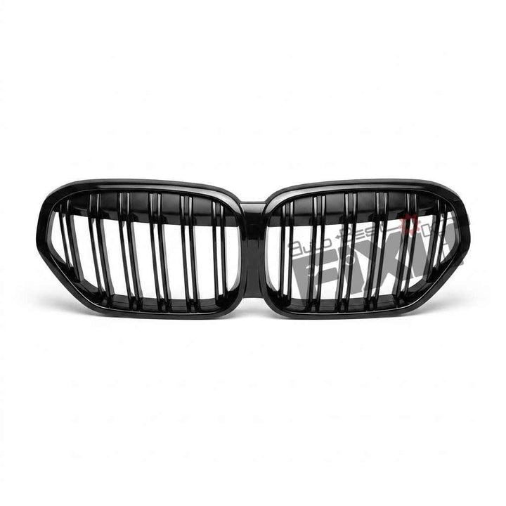 BMW X1 (2016-20) M Grille | ABS Plastic Material | Direct-Fit Replacement Part – Installed Photo