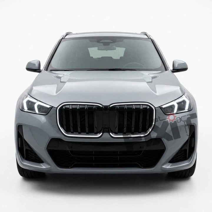 BMW X1 (2024-26) LED Grille | ABS Plastic Material | Direct-Fit Replacement Part