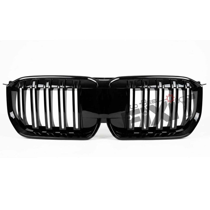 BMW X1 (2024-26) M Grille | ABS Plastic Material | Direct-Fit Replacement Part – Installed Photo