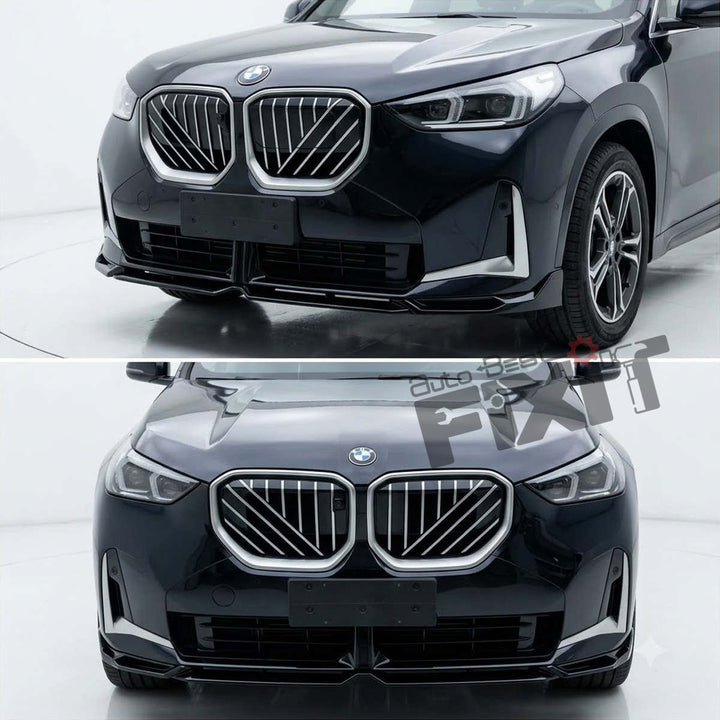 Bmw X3 Front Lip Only | Diesel OEM Replacement Front Bumper Lip (2023-2026)
