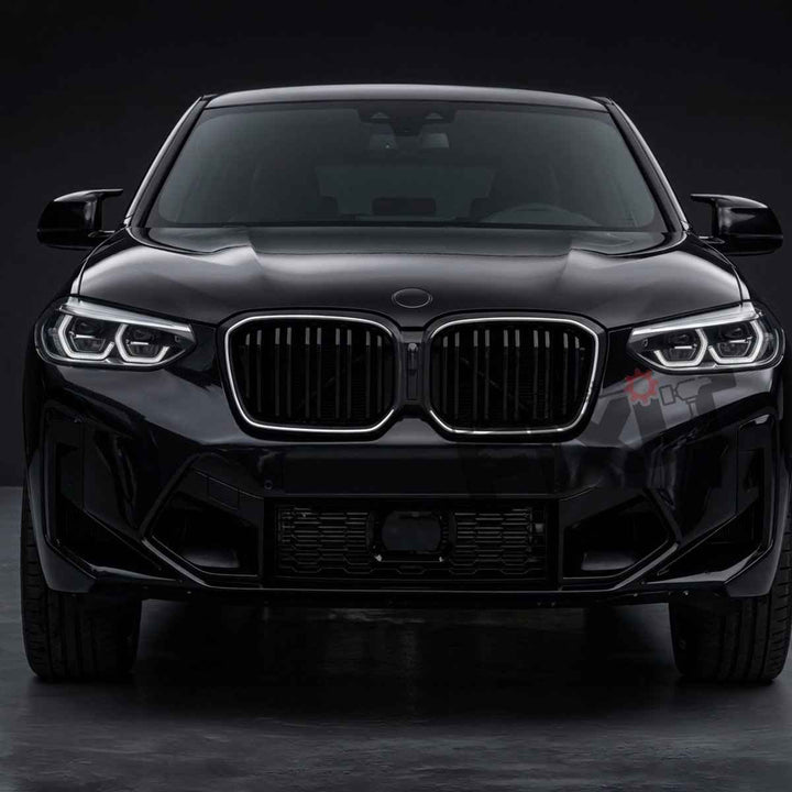 BMW X3 (2023-25) LED Grille | ABS Plastic Material | Direct-Fit Replacement Part
