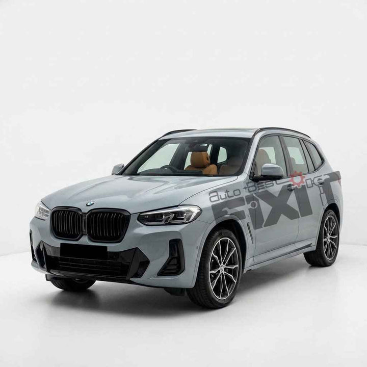 BMW X3 (2023-25) M Grille | ABS Plastic Material | Direct-Fit Replacement Part
