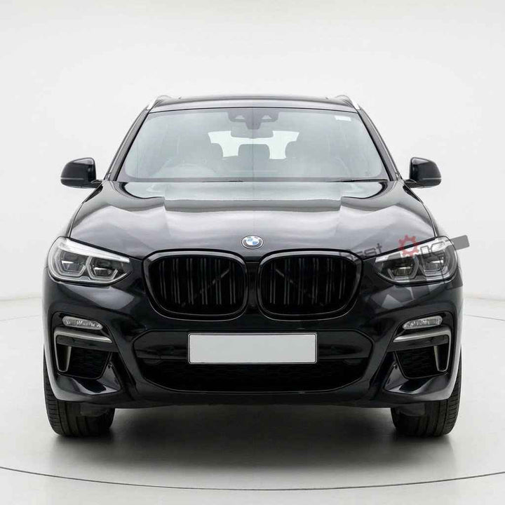 BMW X4 (2022-24) LED Grille | ABS Plastic Material | Direct-Fit Replacement Part