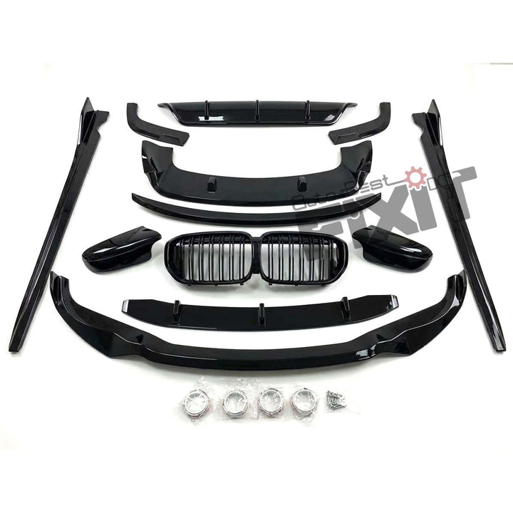 Bmw X5 (G05) Full Aero Kit | Hybrid OEM Replacement Full Aero Kit (2019-2023)