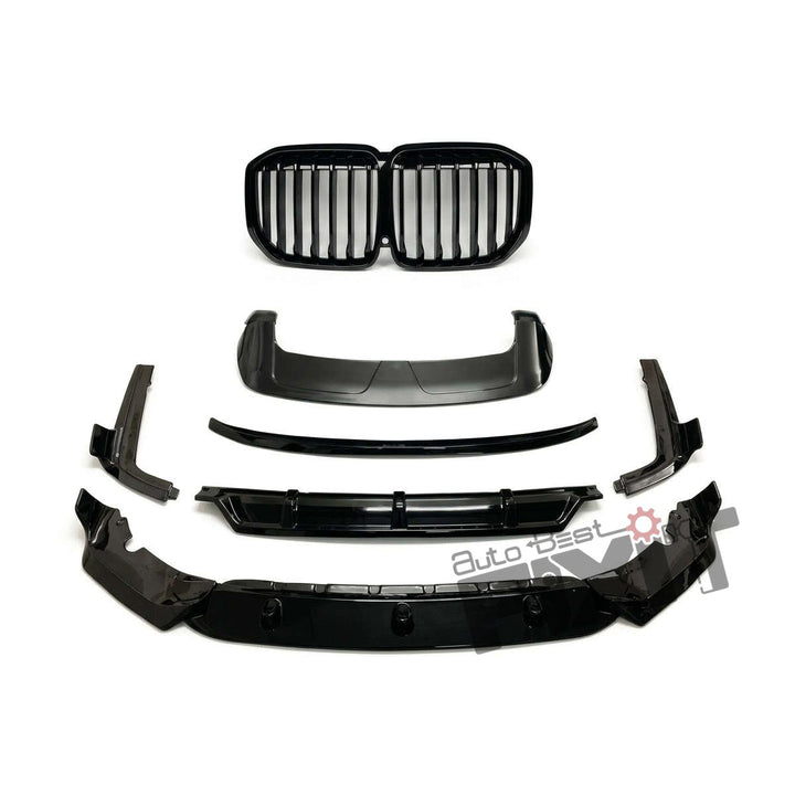 Bmw X7 (G07) Full Aero Kit | Petrol OEM Replacement Full Aero Kit (2018-2022)