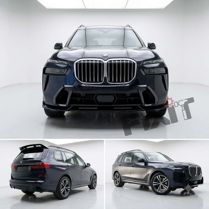Bmw X7 Full Aero Kit | Diesel OEM Replacement Full Aero Kit (2022-2026)
