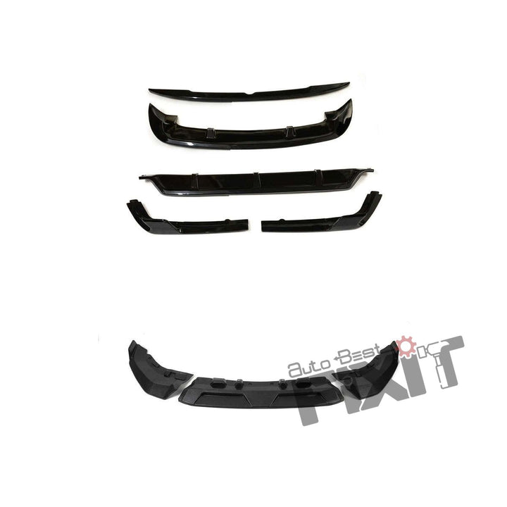 Bmw X7 Full Aero Kit | Diesel OEM Replacement Full Aero Kit (2022-2026)