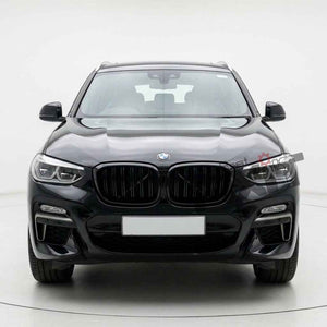 BMW X4 (2019-22) M Grille | ABS Plastic Material | Direct-Fit Replacement Part