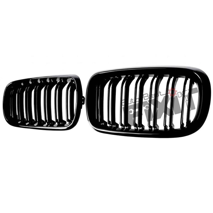 BMW X5 (2015-19) M Grille | ABS Plastic Material | Direct-Fit Replacement Part – Installed Photo