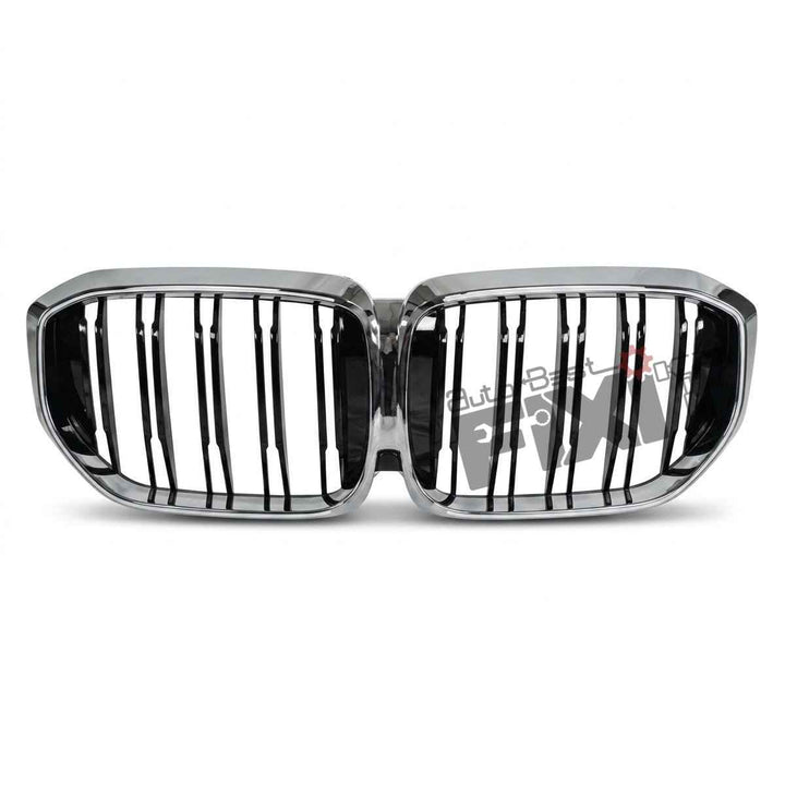 BMW X5 (2023-26) LED Grille | ABS Plastic Material | Direct-Fit Replacement Part