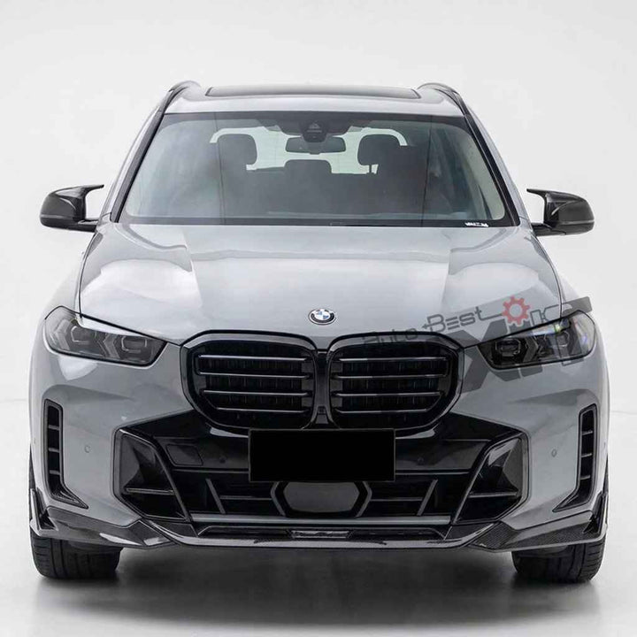 BMW X5 (2023-26) M Compitition Grille | ABS Plastic Material | Direct-Fit Replacement Part