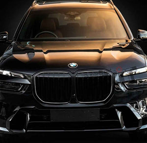 BMW X7 (2023-26) LED Grille | ABS Plastic Material | Direct-Fit Replacement Part