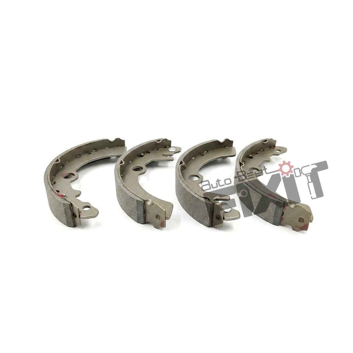 Maruti Alto REAR BRAKE SHOE (KBX TYPE) (SET)-ALTO 2000-2019/WAGONR | 2008-2009 | SUPER CIRCLE
