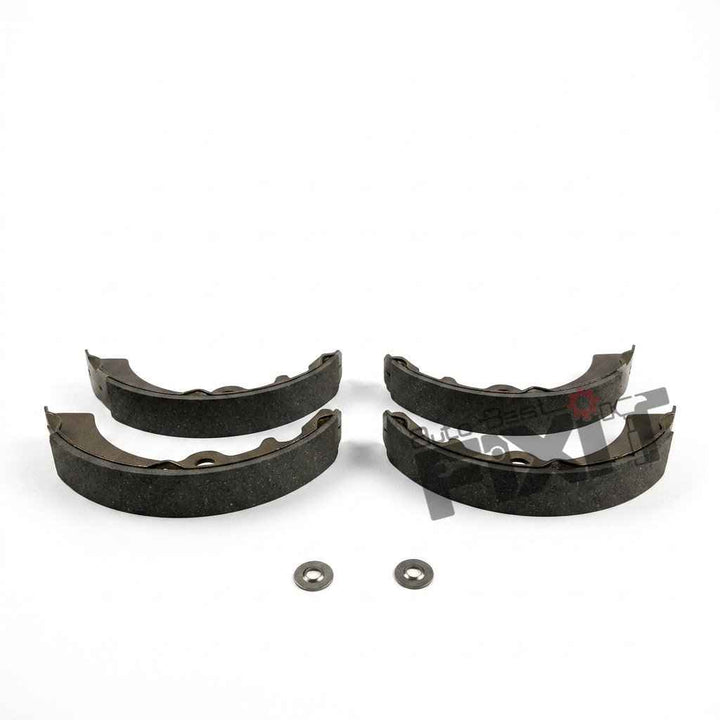 Maruti Alto REAR BRAKE SHOE (TVS TYPE) (SET)-ALTO 2000-2019/WAGONR 2003-2010/ZEN ESTILO 6-2013 Petrol | 2008-2009 | SUPER CIRCLE