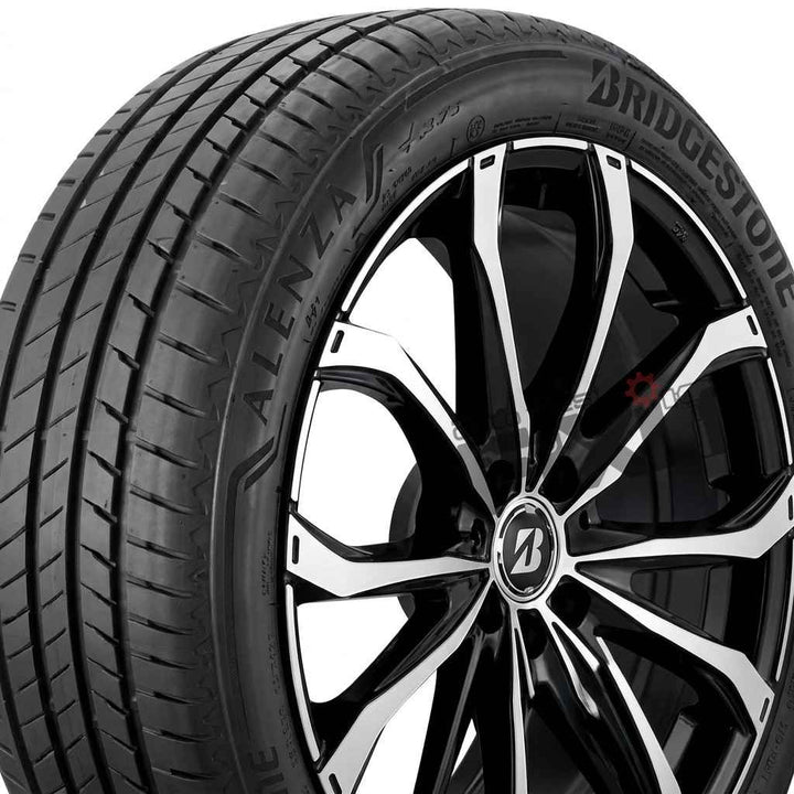 Bridgestone Alenza 001 RFT UHP Summer 27540R20 106W XL Passenger Tyre Compatible with AUDI 57, 62 Vehicle_1