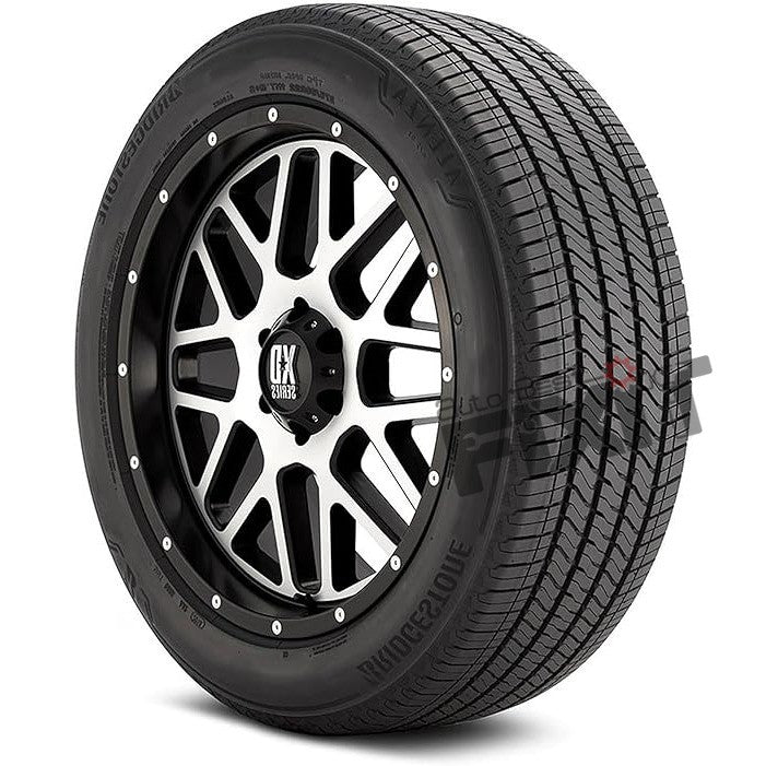 Bridgestone Alenza A/S 02 All Season 275/45R21 107H Passenger Tyre Compatible with BMW Amarok Vehicle_3