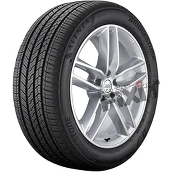 Bridgestone Dueler HL Alenza Highway Terrain SUV Tyre P28545R22 110 H Compatible with CHEVROLET 1500, 1500 Classic, 1500 Ramcharger Vehicle