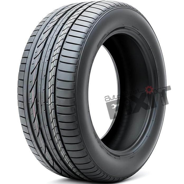 Bridgestone Bridgestone Dueler HP Sport 255/55ZR19 SUV Tire 111 Y Extra Load Compatible with AUDI 001 Vehicle