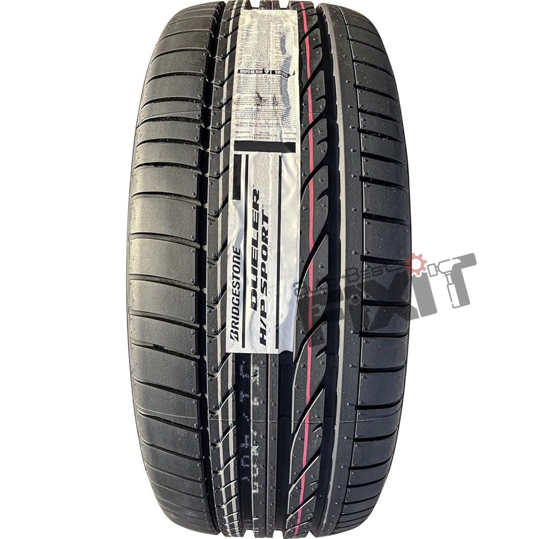 Bridgestone Dueler HP Sport 255/55ZR19 SUV Tyre 111 Y Extra Load Compatible with AUDI 001 Vehicle_1