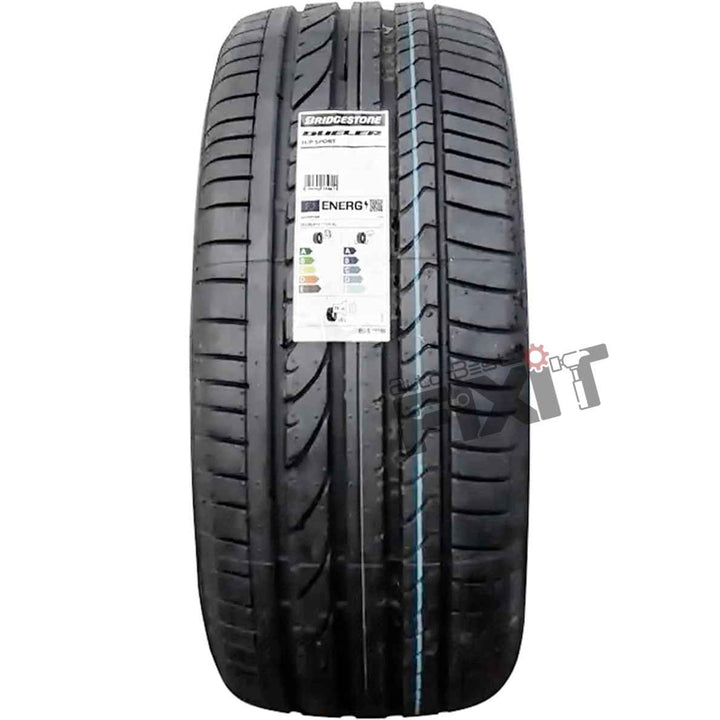 Bridgestone Dueler HP Sport 255/55ZR19 SUV Tyre 111 Y Extra Load Compatible with AUDI 001 Vehicle_4