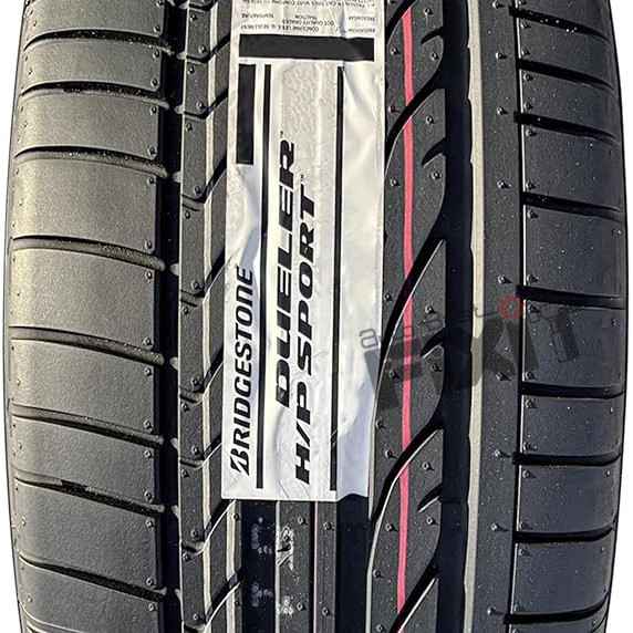 Bridgestone Dueler HP Sport 255/55ZR19 SUV Tyre 111 Y Extra Load Compatible with AUDI 001 Vehicle_5