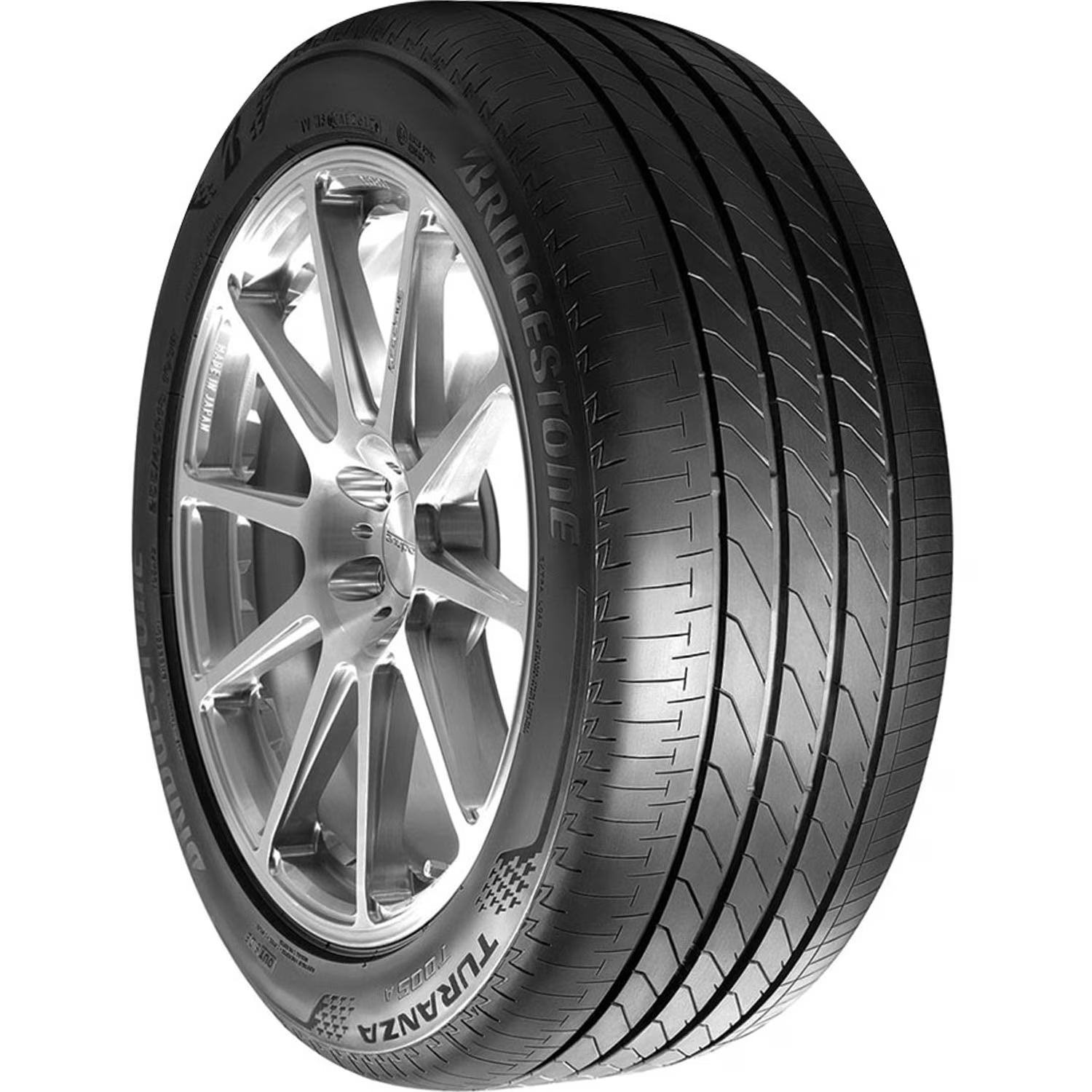 Bridgestone Bridgestone Turanza 6 255/40R21 tyre  Compatible with AUDI 7 Series, I7, Ix3, X3, X3 M, X4 M Vehicle_4