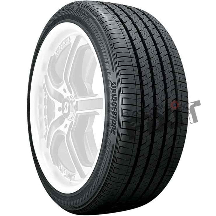 Bridgestone Turanza SilentRFT 285/35R20 tyre  Compatible with ASTON MARTIN, BMW, CHEVROLET, FERRARI, FORD, KIA, MASERATI, MCLAREN, MERCEDES,NISSAN, PORSCHE, TESLA Vehicle