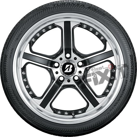 Bridgestone Bridgestone Turanza SilentRFT 285/35R20 tyre  Compatible with ASTON MARTIN, BMW, CHEVROLET, FERRARI, FORD, KIA, MASERATI, MCLAREN, MERCEDES,NISSAN, PORSCHE, TESLA Vehicle_1