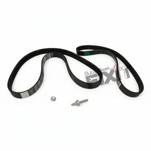 FORD KIT DRIVE BELT-FIESTA 1ST GEN 2005-2011 PTL/FIGO 1ST GEN 2010-2015 PTL/FUSION 2004-2010 PTL Compatible with FORD FIESTA Vehicle