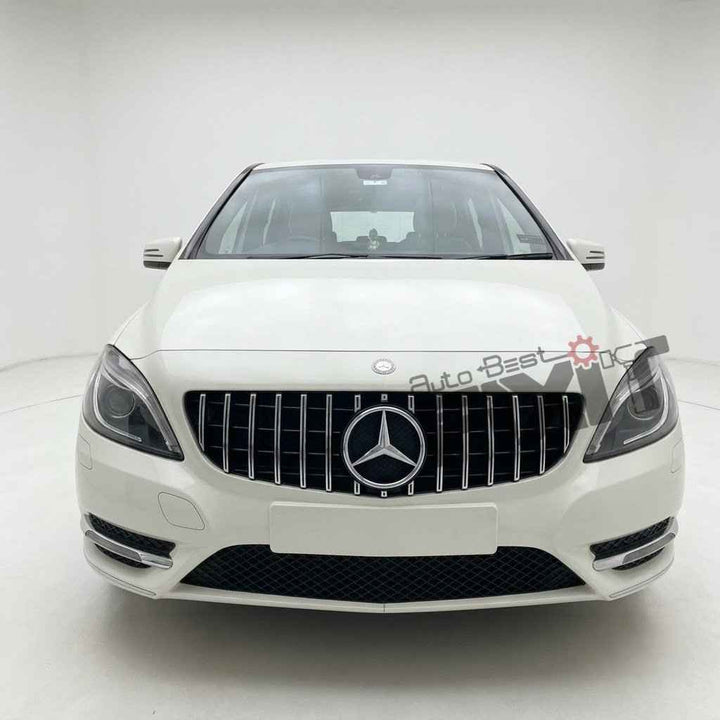 Mercedes-Benz B-Class (2012-19) GTR Grille | ABS Plastic Material | Direct-Fit Replacement Part