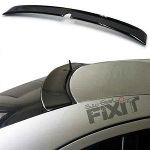 Mercedes-Benz E-Class (2005-09) Roof Spoiler | ABS Plastic Material | Custom-Fit Add-On