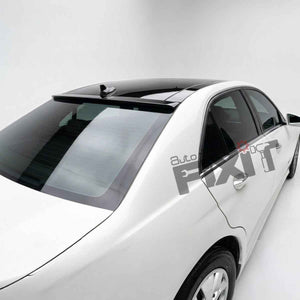 Mercedes-Benz E-Class (2009 - 12) Roof Spoiler | ABS Plastic Material | Custom-Fit Add-On
