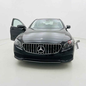 Mercedes-Benz E-Class (2017-21) GTR Grille | ABS Plastic Material | Direct-Fit Replacement Part