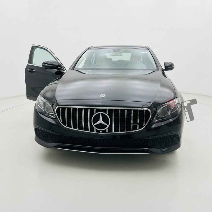Mercedes-Benz E-Class (2017-21) GTR Grille | ABS Plastic Material | Direct-Fit Replacement Part