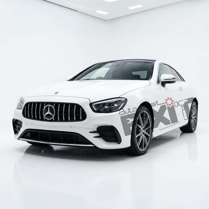Mercedes-Benz E Class (V213) F/L GTR Grill (E300) | Petrol OEM Replacement Front Grille (2023-2026)