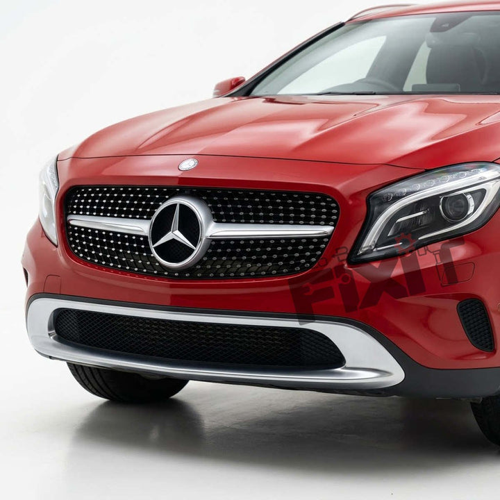 Mercedes-Benz Gla-Class Diamond Grill | Petrol OEM Replacement Front Grille (2013-2019)