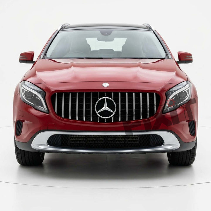 Mercedes-Benz Gla-Class GTR Grill | Petrol OEM Replacement Front Grille (2013-2019)