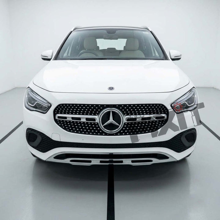 Mercedes-Benz Gla-Class Diamond Grill | Petrol OEM Replacement Front Grille (2021-2024)