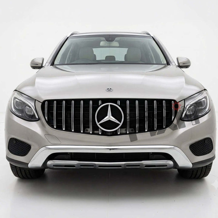 Mercedes-Benz Glc GTR Grill | Petrol OEM Replacement Front Grille (2015-2019)