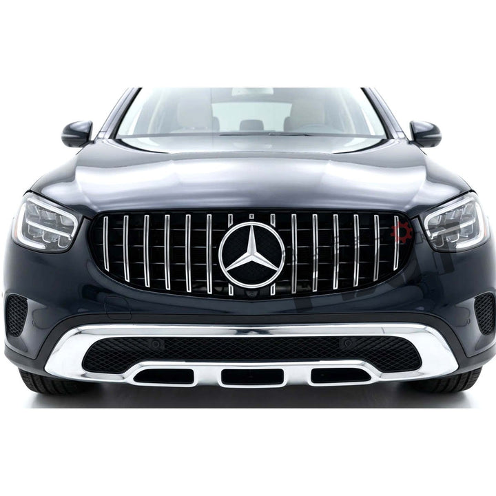 Mercedes-Benz Glc GTR Grill | Petrol OEM Replacement Front Grille (2019-2022)