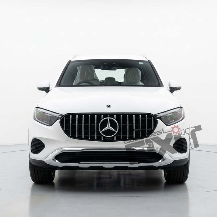Mercedes-Benz Glc GTR Grill | Diesel OEM Replacement Front Grille (2023-2026)