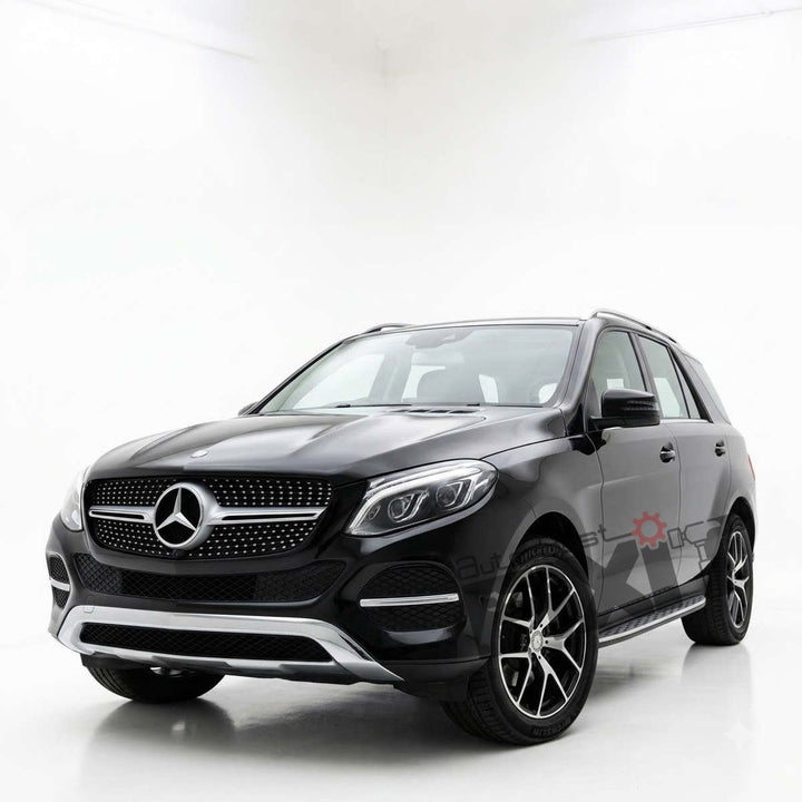 Mercedes-Benz Gle Diamond Grill | Diesel OEM Replacement Front Grille (2015-2020)