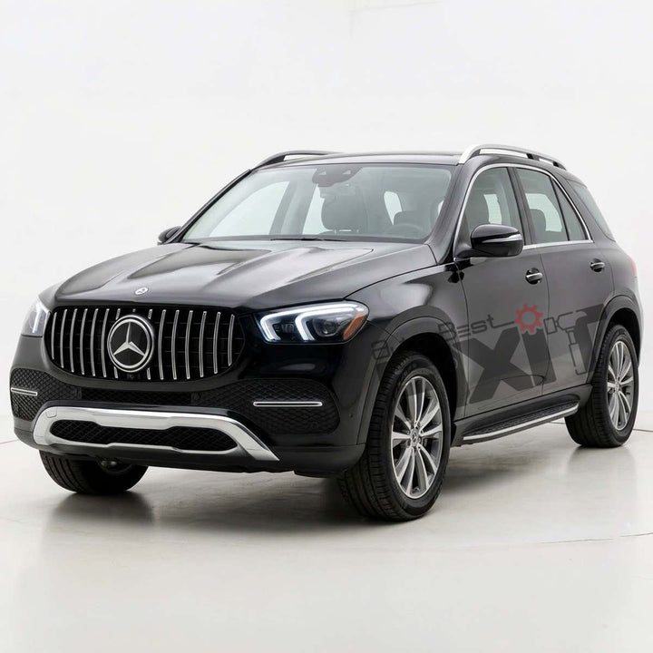Mercedes-Benz Gle GTR Grill | Diesel OEM Replacement Front Grille (2020-2023)