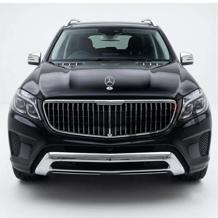 Mercedes-Benz Gl-Class (X166) Maybach Grill | Diesel OEM Replacement Front Grille (2016-2019)