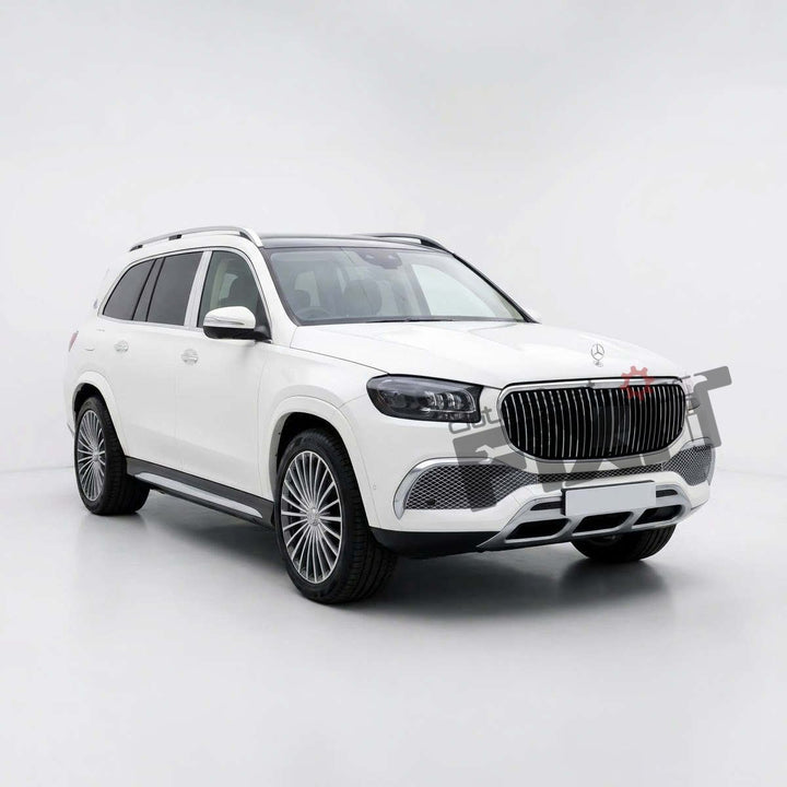 Mercedes-Benz Gls (X167) Maybach Grill | Diesel OEM Replacement Front Grille (2020-2026)
