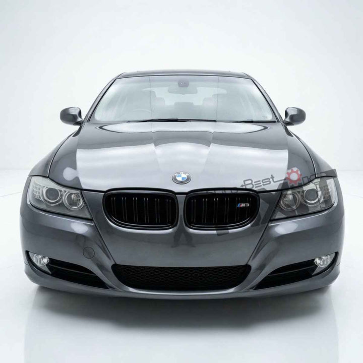 BMW 3 Series (2009-11) M3 Grille | ABS Plastic Material | Direct-Fit Replacement Part