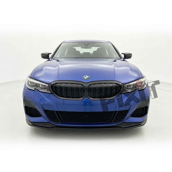 BMW 3 Series (2020-22) M3 Grille | ABS Plastic Material | Direct-Fit Replacement Part
