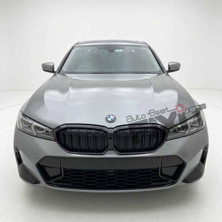 BMW 3 Series (2023-26) M3 Grille | ABS Plastic Material | Direct-Fit Replacement Part
