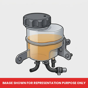Mahindra Scorpio Brake Fluid Reservoir | 2016-2020 | Bosch