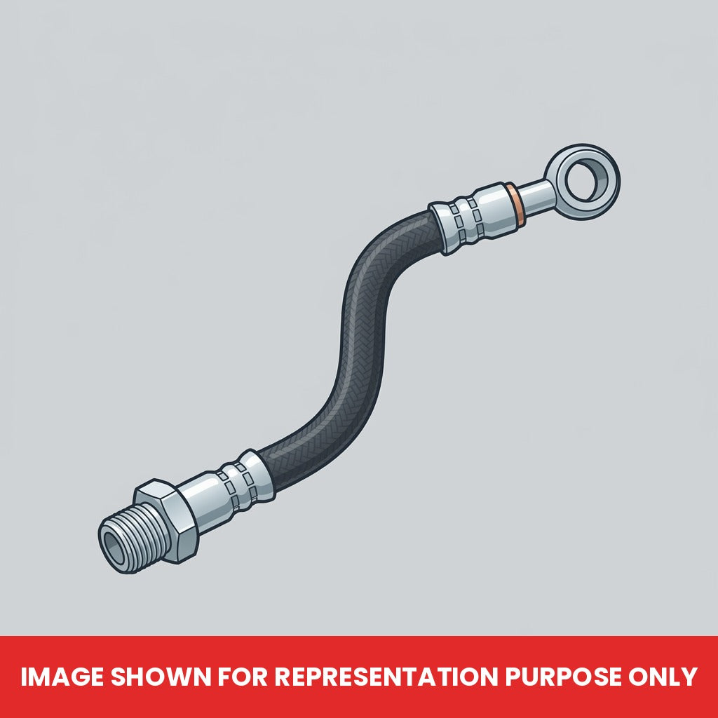 Renault Duster Brake Hose - Diesel | 1st Gen 2012-2020 | Hanon